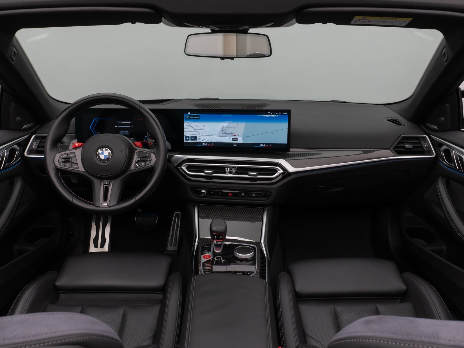 Fahrzeugabbildung BMW M4 Competition xD HUD DAB H/K Komfort Alarm PDC