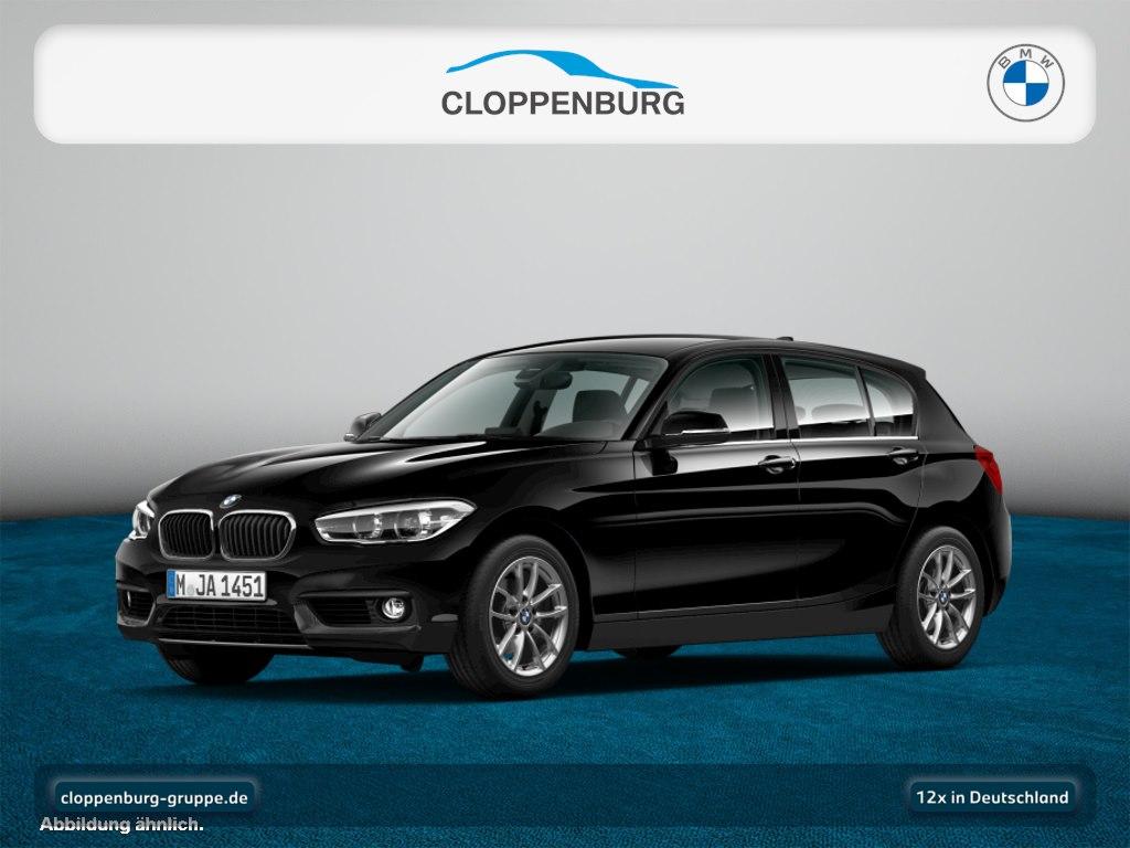 BMW 116i Advantage LED TEMPOMAT SITZHZG PDC BLUETOOT