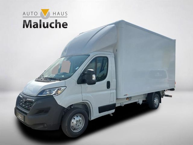 Opel Movano KOFFER LBW+SCHWINGSITZ+RFK+2.BATTERIE