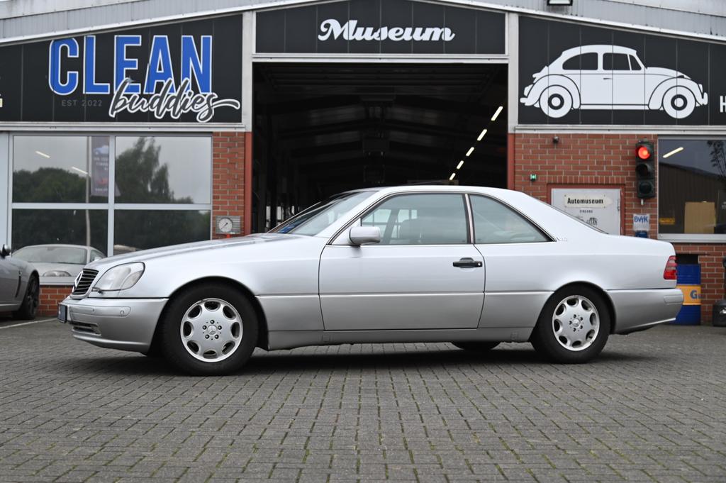 Mercedes-Benz CL 600