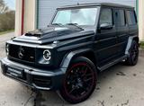 Mercedes-Benz G 63 AMG G Station G 63 AMG - Mercedes-Benz G 63 AMG: Schiebedach