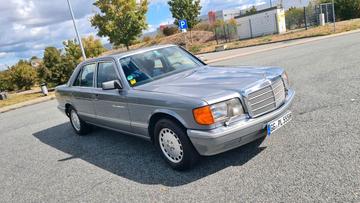 1988 Mercedes-BENZ C 180 — фото 2