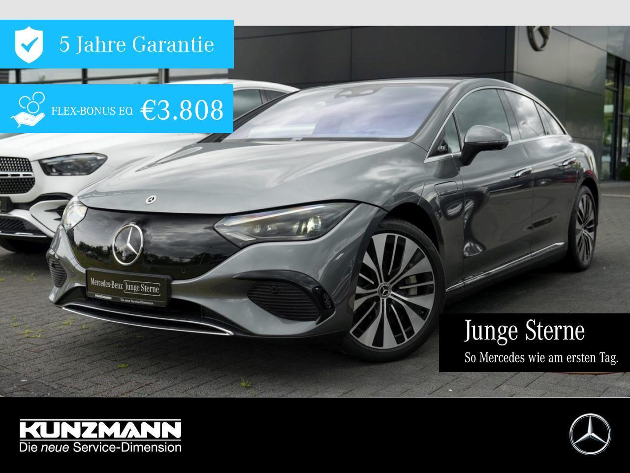 Mercedes-Benz EQE 350+ Electric Art Distronic Memory 360° AHK