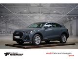 Audi Q3 Sportback 35 TFSI 17 Zoll AHK KAMERA - AUDI Q3 Leasingangebote für Privatpersonen