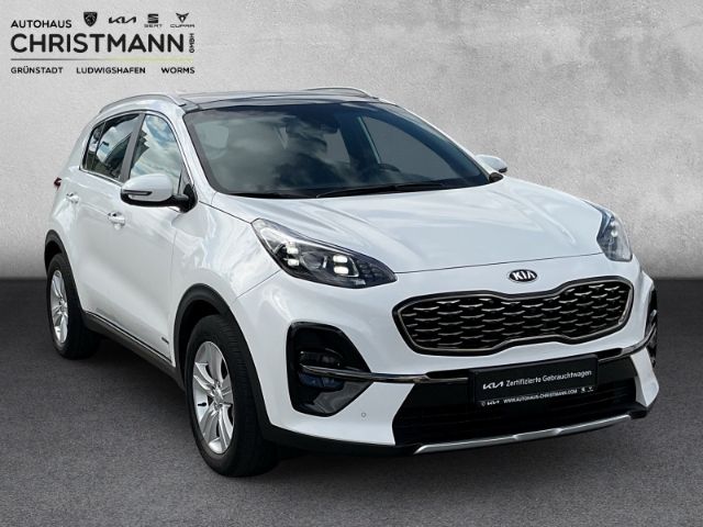 Fahrzeugabbildung Kia Sportage GT-LINE 4WD 1.6 T-GDI *LEDER-PAKET*PANO
