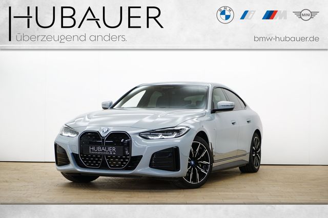 BMW i4 eDrive40 Gran Coupé [M Sport, HUD, AHK, ACC,