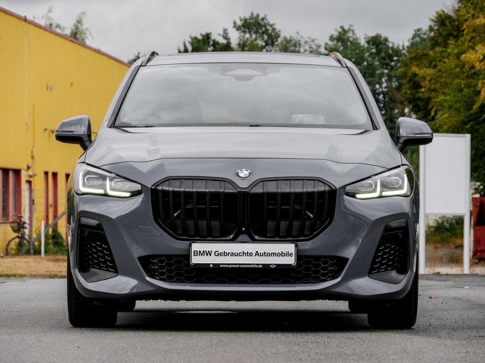 BMW 218 Active Tourer 218d M Sport HUD PANO AHK RFK NAVI LED PDC V+H, миниатюра 18