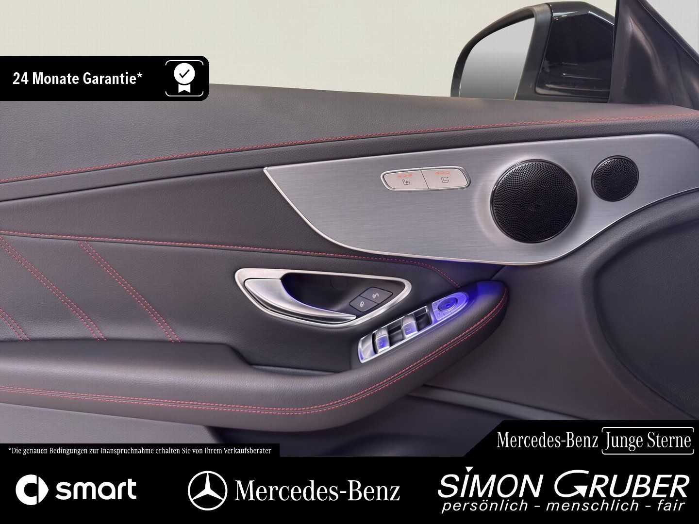 Fahrzeugabbildung Mercedes-Benz C 200 Cabriolet AMG Night Adv Sound 360 AHK