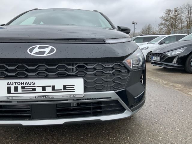 Fahrzeugabbildung Hyundai BAYON FL (MY25) 1.0 T-GDI Select Navi Kamera Ein