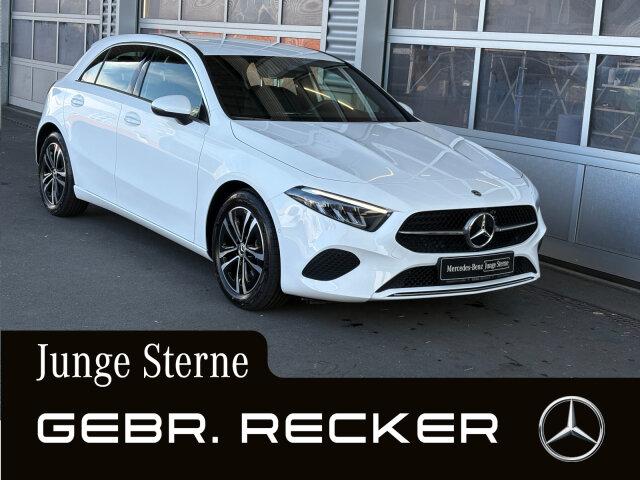 Mercedes-Benz A 200 Progressive Advanced LED Kamera Winter-P.