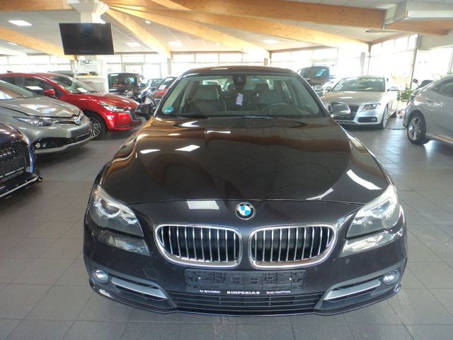 BMW 530d Lim.Leder Navi Automatik M-Paket1 Facelift