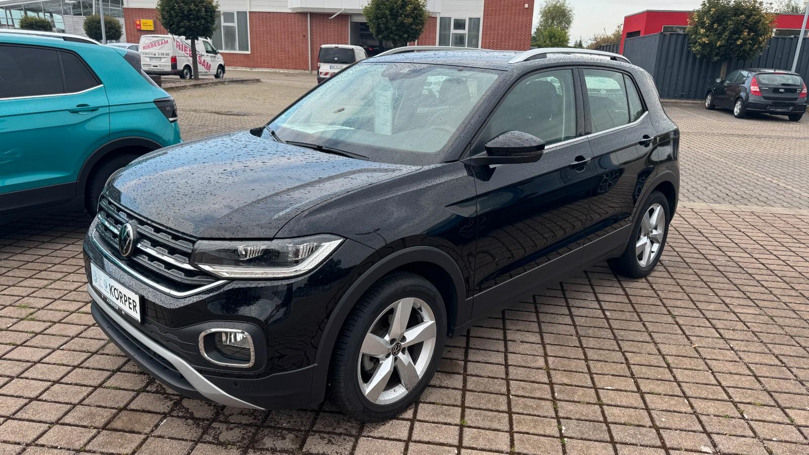 Volkswagen T-Cross 1.0 TSI Style