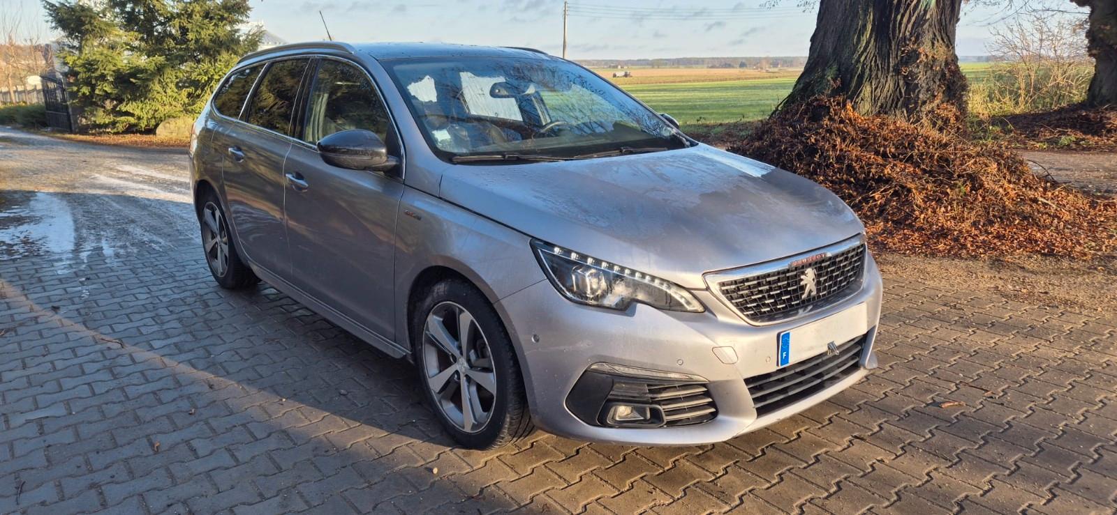 Peugeot 308 SW Allure