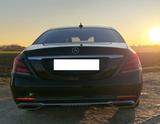 Mercedes-Benz S 560 4MATIC - PANO - Multibeam LED - Mercedes-Benz S 560 Gebrauchtwagen