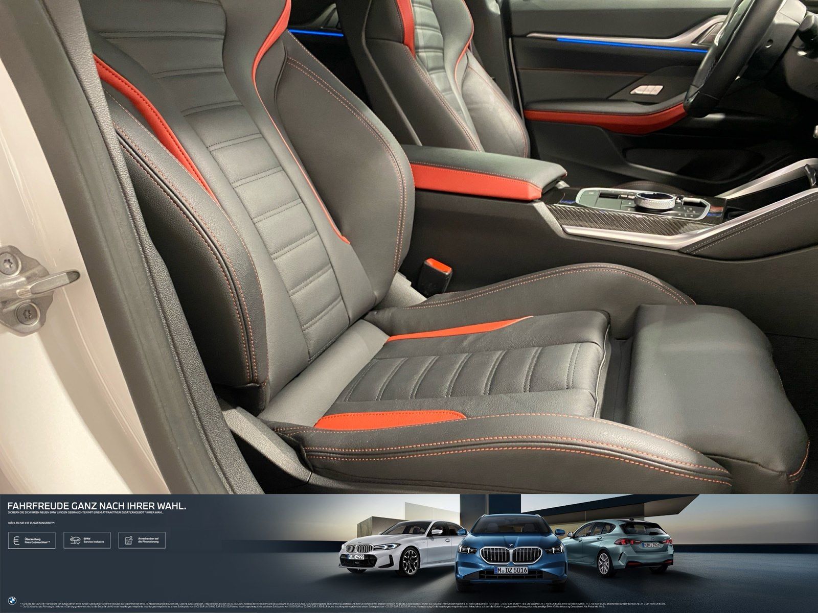 BMW i4 - Bild 13