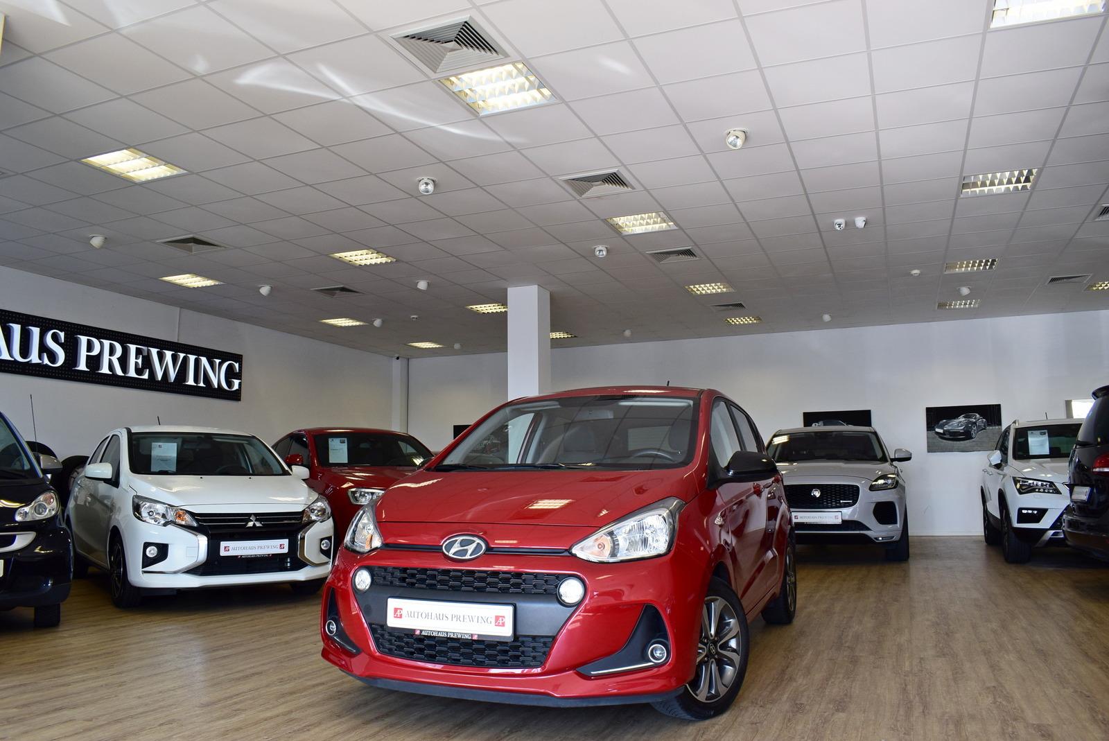 Hyundai i10 YES! Plus CARPLAY/SITZH./KLIMAAUTOM./PDC
