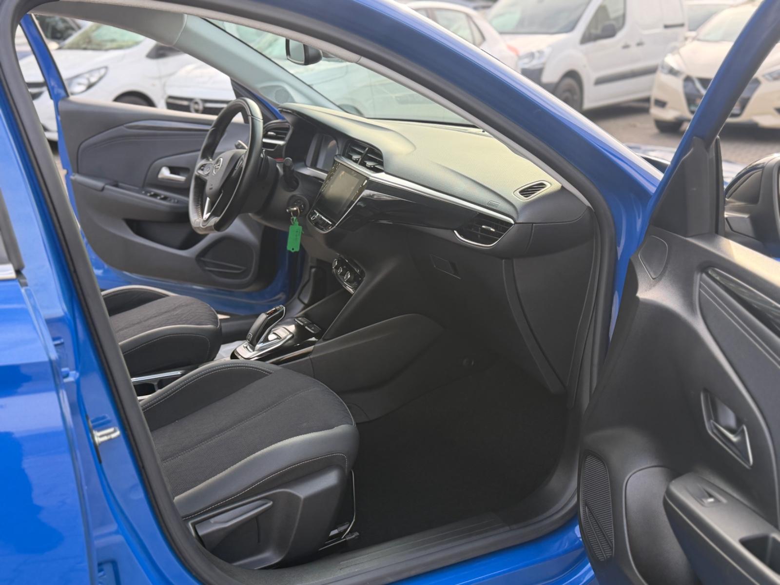 Opel Corsa F Elegance*AUTOMATIK*44TKM*TÜV NEU*