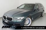 ALPINA B5 Touring (Allrad HUD Pano Laser 360° HiFi LHZ) - ALPINA B5: Kombi