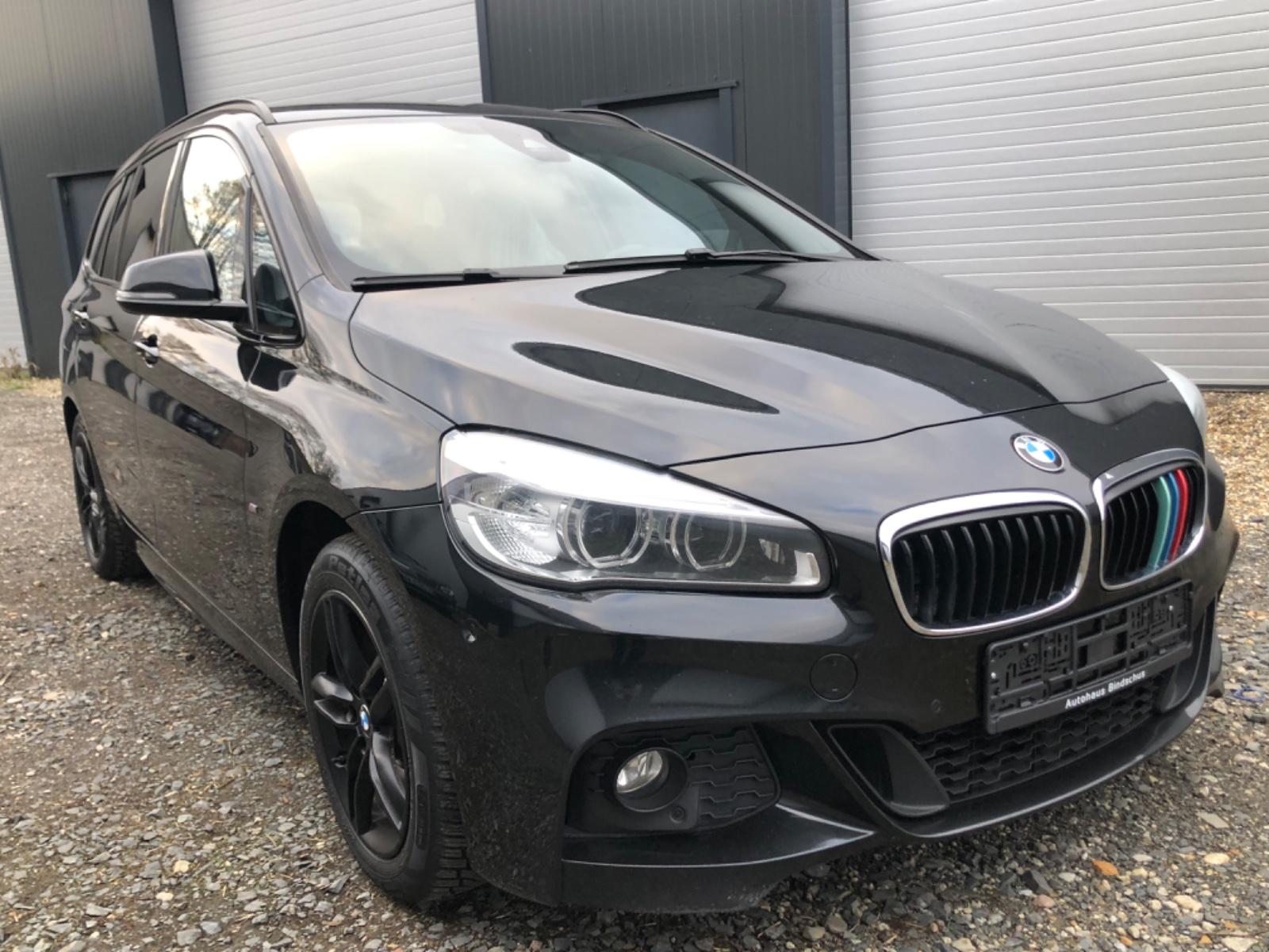 BMW 220 Gran Tourer xDrive M-Paket+7 Sitzer