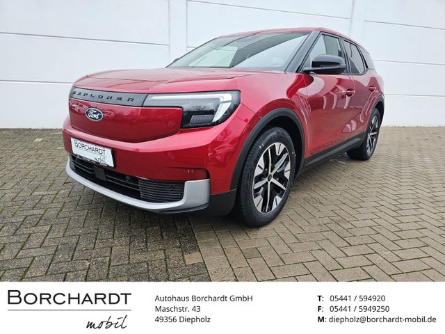 Ford Explorer 79 kWh Heckantrieb Navi Kamera SHZ ACC 