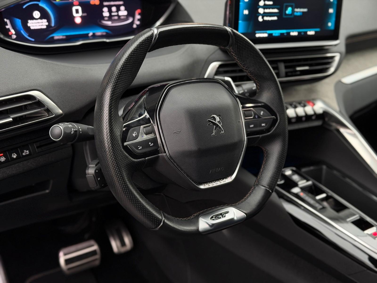 Peugeot 3008 GT/CAM/ACC/SHZ/LED/Sitz+Memory