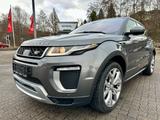 Land Rover Range Rover Evoque 2.0 Si4 Autobiography Headup - gebrauchte Land Rover Range Rover Evoque aus dem Jahr 2016