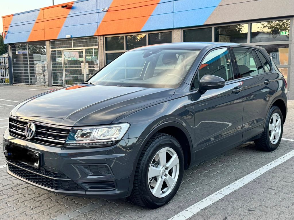 Image of Volkswagen Tiguan