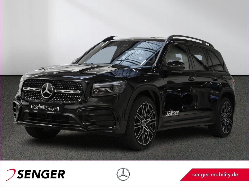 Mercedes-Benz GLB 220