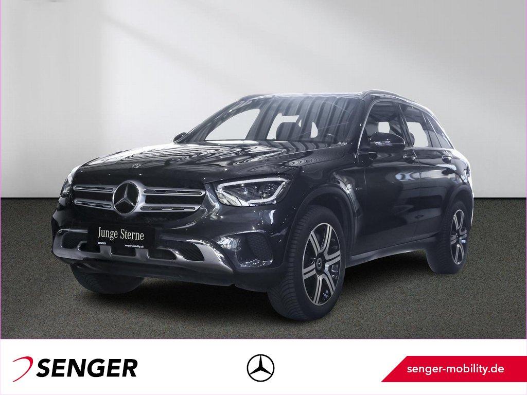 Mercedes-Benz GLC 300 e 4M AMG Multibeam Panorama Burmest. AHK