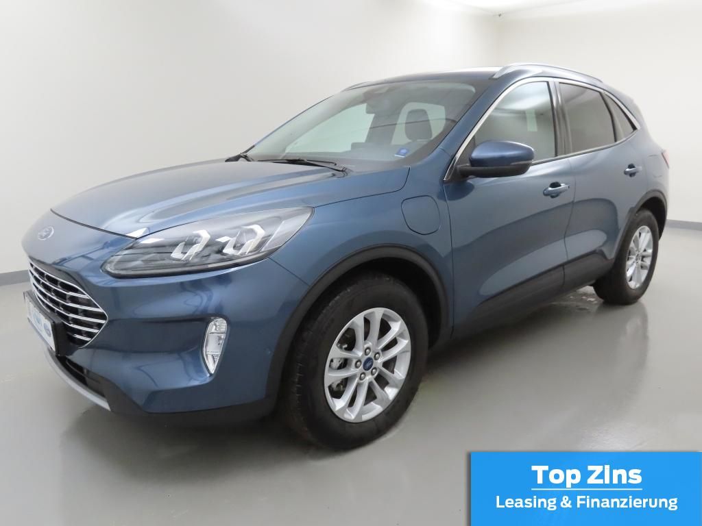 Ford Kuga 2.5 Plug-in Hybrid Titanium AHK+FrontKam+AC imagem 3