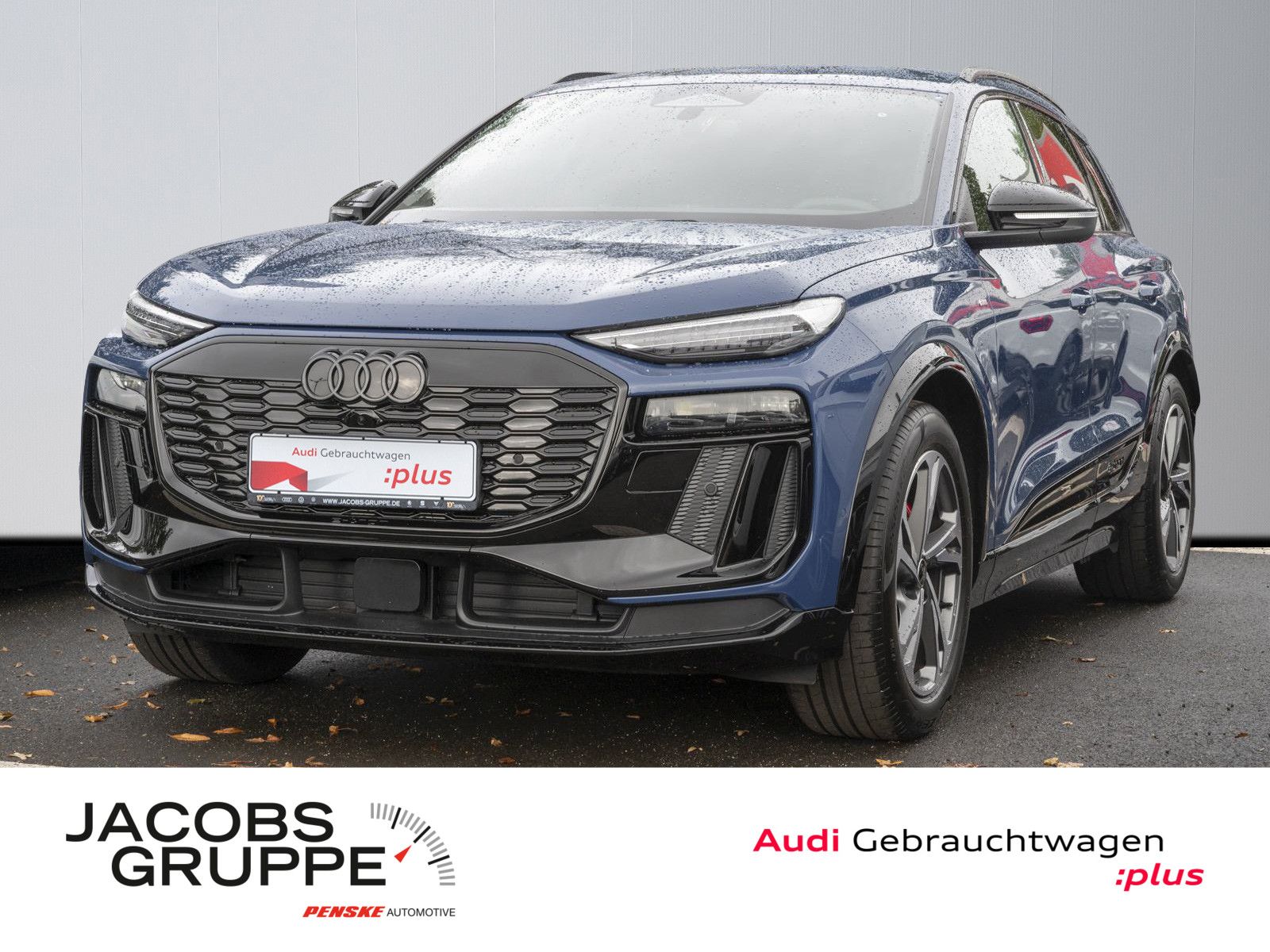 Audi Q6 e-tron performance 225 kW S line Business Are foto 1