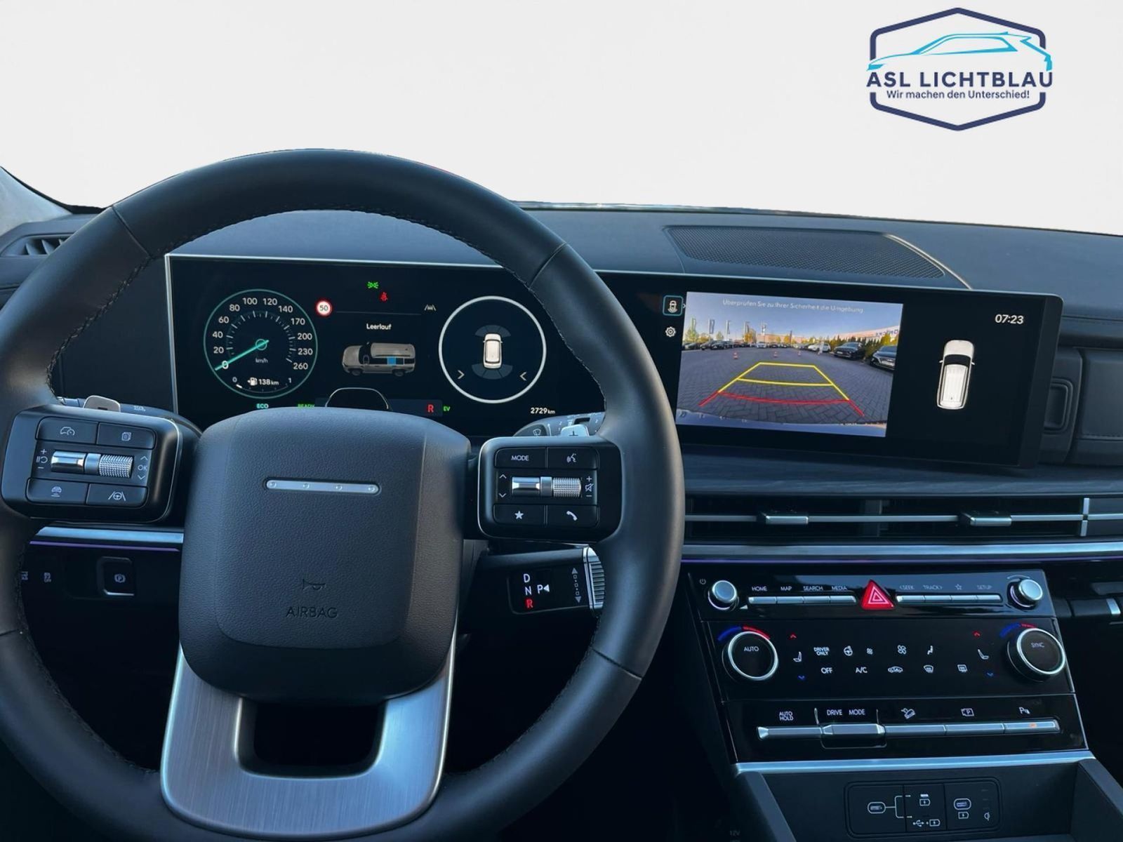 Hyundai Santa Fe – Bild 12