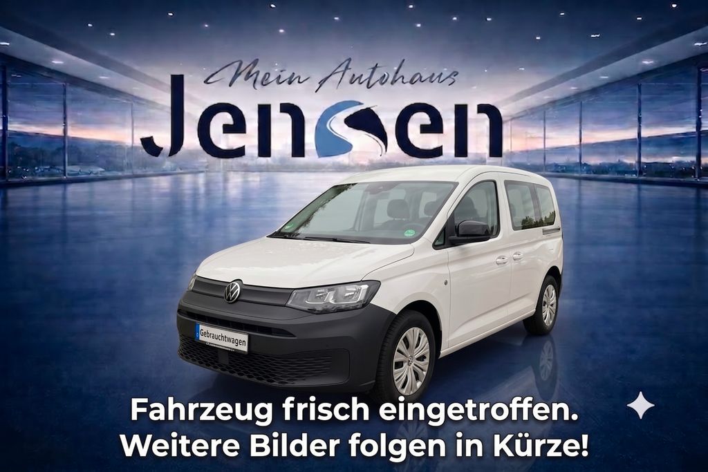 Image of Volkswagen Caddy Maxi