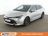 Toyota Corolla 2.0 Hybrid Lounge Aut.*NAVI*LED*ACC*CAM* - Toyota Corolla Gebrauchtwagen in Köln