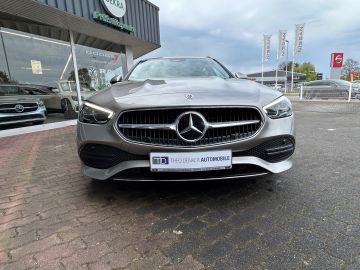 Mercedes C 180 - 9