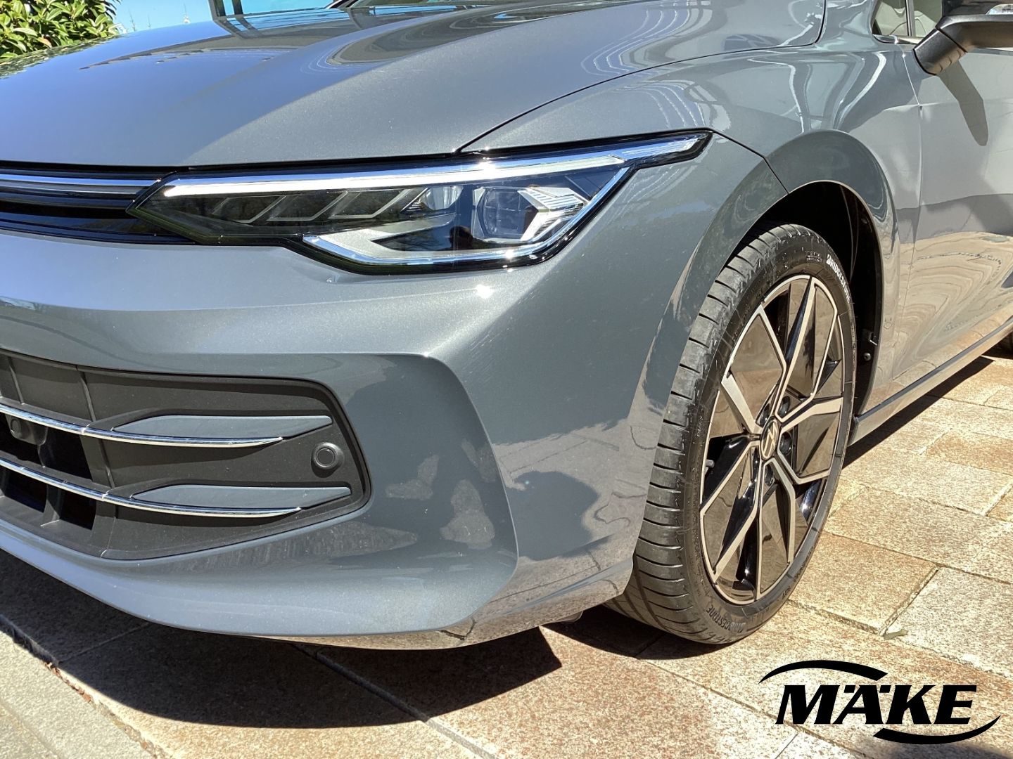 Golf Edition 50 1.5 eTSI DSG HUD AHZV DCC RFK PD