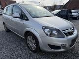 Opel Zafira Family, 2 Hand, 7 Sitzer, Klima - Gebrauchtwagen bis 600 Euro mit TÜV