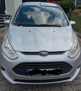 Ford B-Max 1,5 TDCi 55kW Trend Trend - Ford B-Max mit Diesel-Antrieb: Limousine