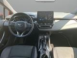 Toyota Corolla Touring Sports Hybrid Team D AHK Technik - Toyota Corolla: mit Anhängerkupplung