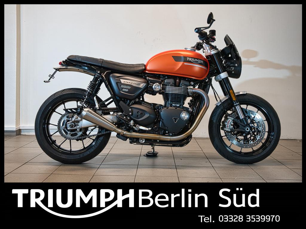 Triumph SPEED TWIN 1200 