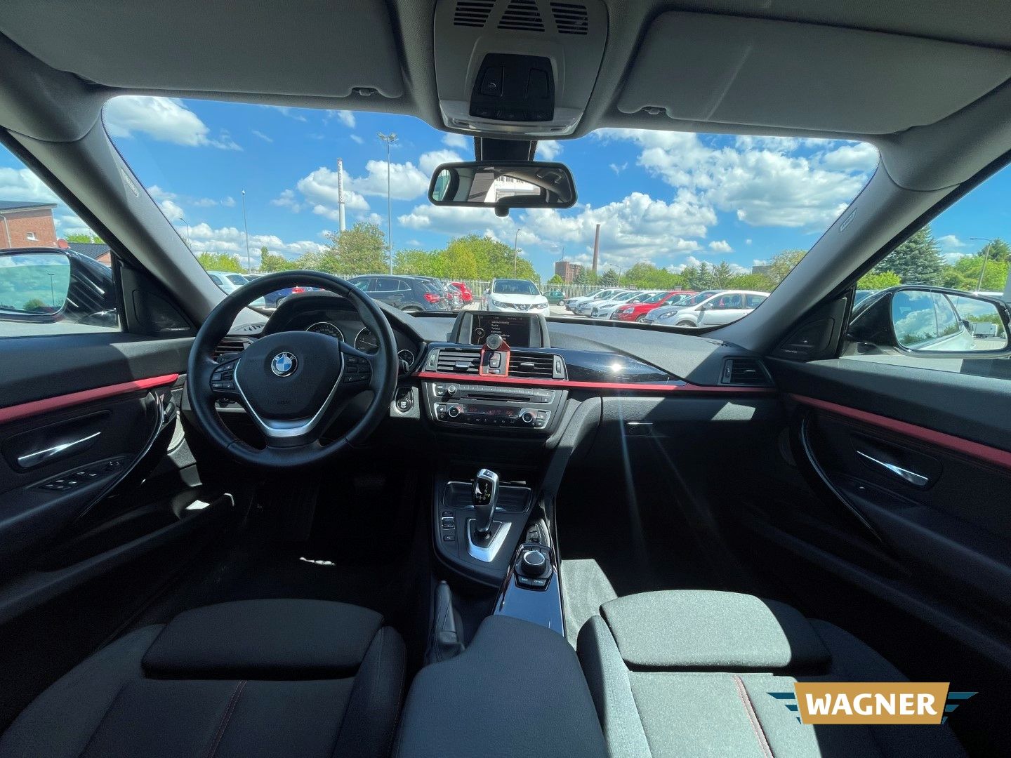 Fahrzeugabbildung BMW 320 Gran Turismo d xDrive Sport Sitzheizung
