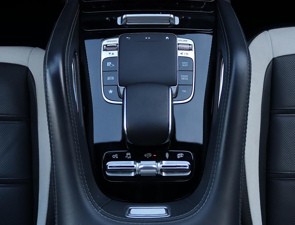 Mercedes-Benz GLE 63 AMG