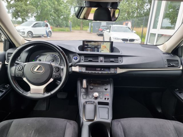 Lexus CT 200h Hybrid*Navi*LED*Kamera*Alu*PDC*SHZ*