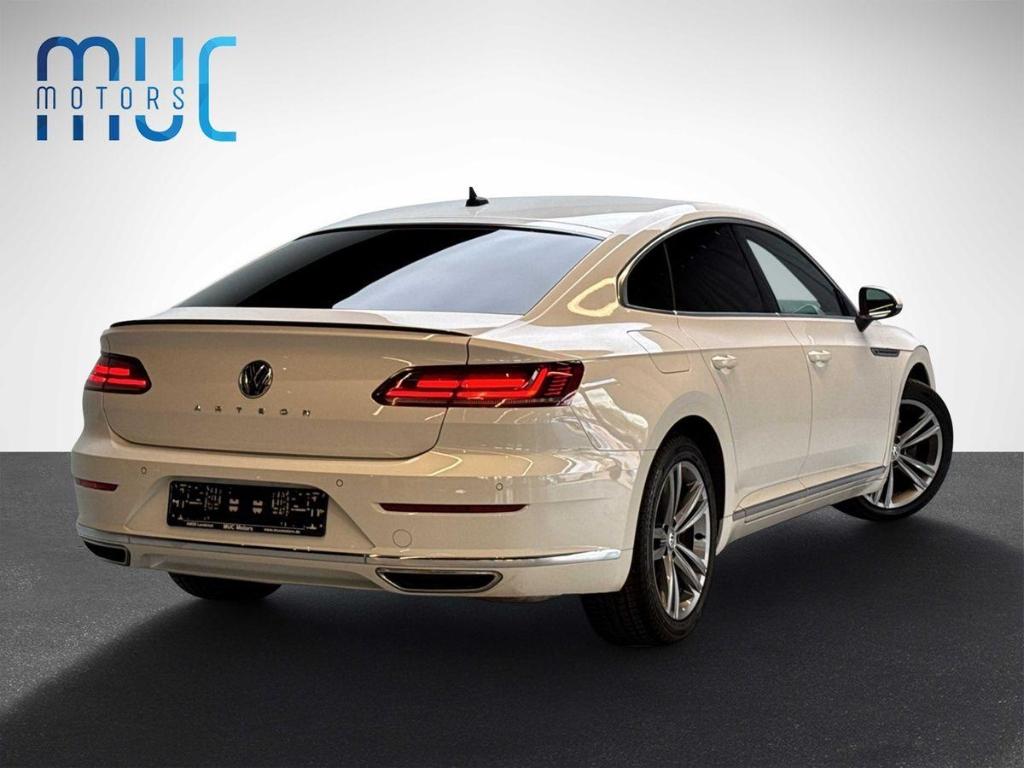 Volkswagen Arteon 2.0 TSI R-Line Leder DigCockpit Massage