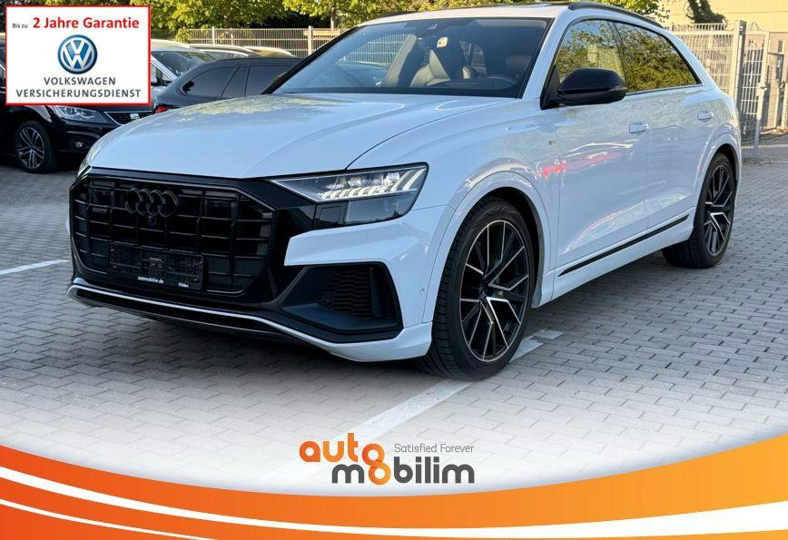 Audi Q8 50 TDI 3x S Line Competetion*Abs VOLL* MATRIX