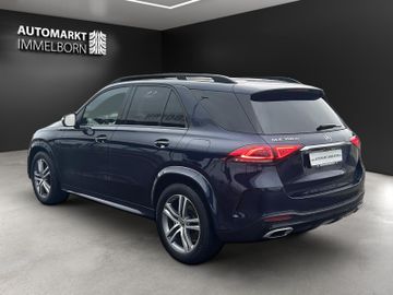 Mercedes GLE 350 - 5