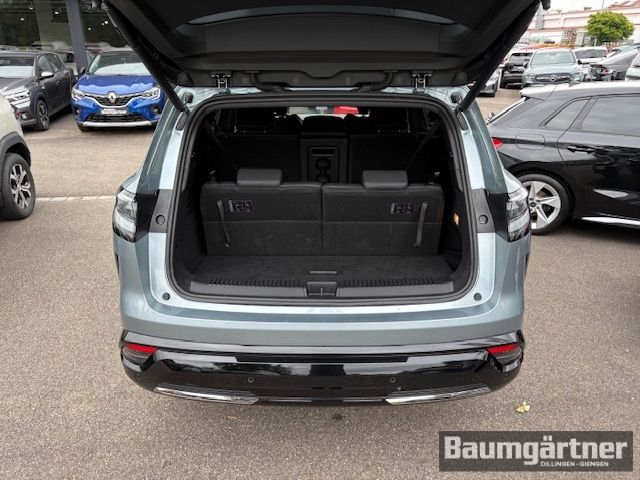 Fahrzeugabbildung Renault Espace Techno E-Tech Hybrid 200 7-Sitzer/Kamera