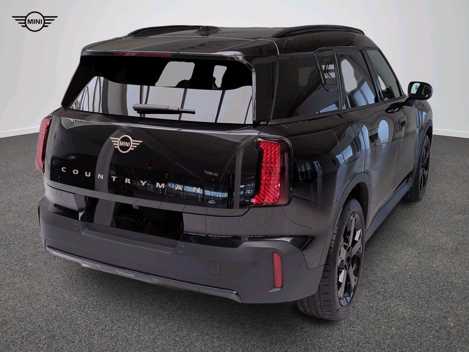 MINI One D Countryman - Bild 9