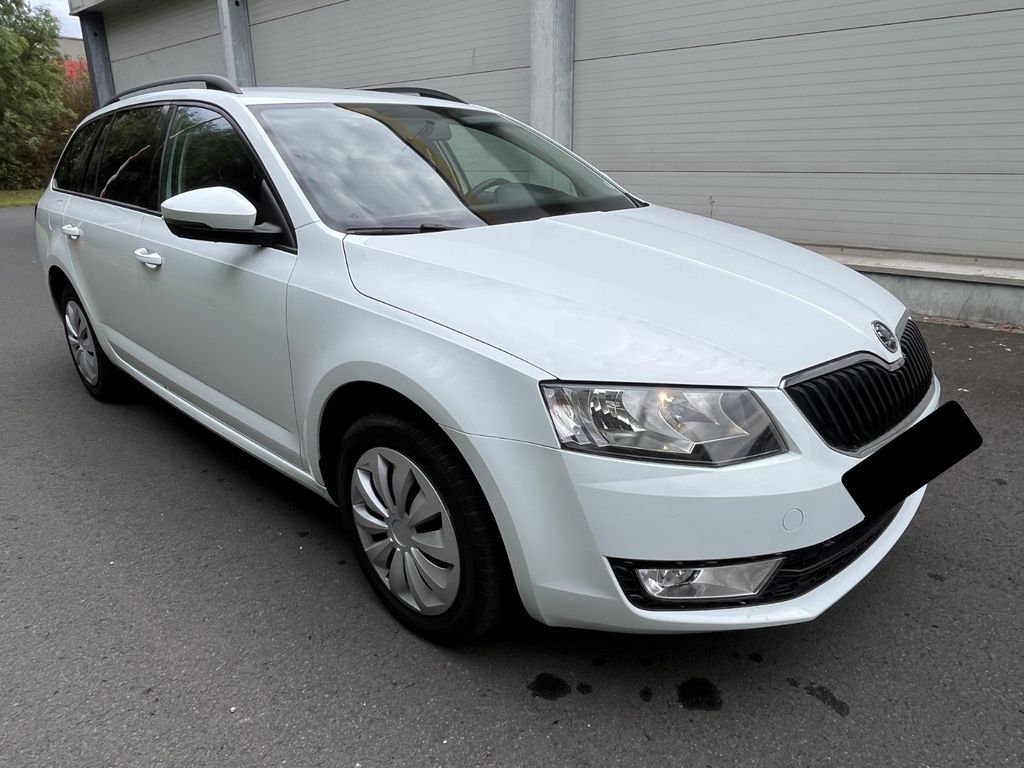 Image of Skoda Octavia