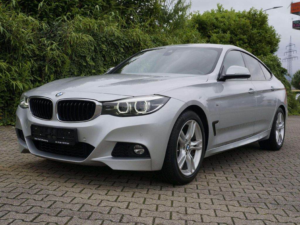 Image of BMW 318 Gran Turismo